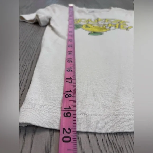 Re/Done Squeeze Me Graphic Tee - Picture 6 of 6